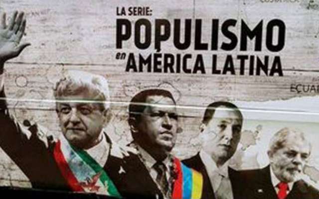 El material fue publicitado y presentado durante la campaña electoral de 2018. Foto: Especial