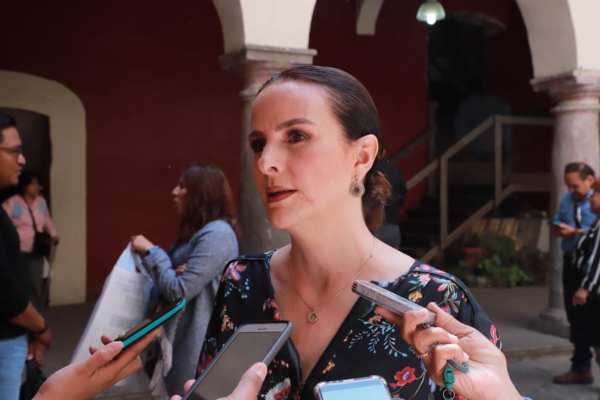 De la Sierra pidió al gobernador que ponga orden en el gabinete. Foto: Especial