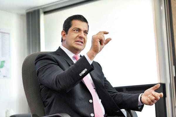 El funcionario precisó que en el último año, las aduanas de México recaudaron 940 mil millones de pesos. Foto: STAFF