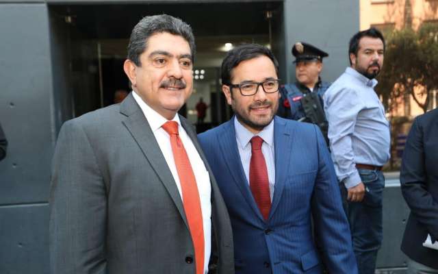 El alcalde de Miguel Hidalgo informó que la iniciativa privada como es el caso de Grupo Carso y de Grupo Danos, se unirán al proyecto de modernización del Toreo, con temas de mitigación