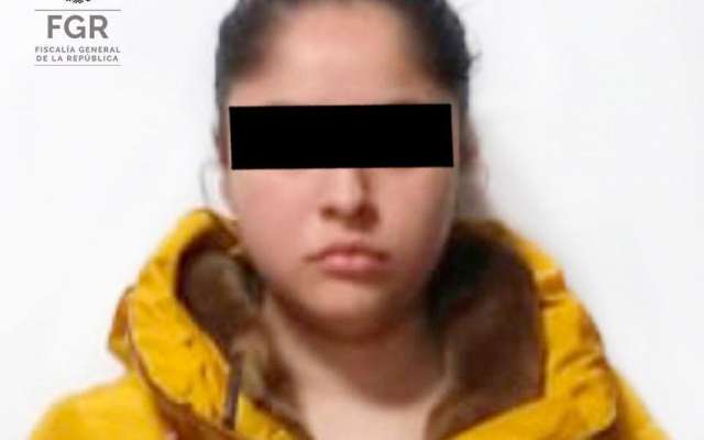 El pasado 11 de marzo, agentes de la Fiscalía General de la República (FGR) en coordinación con personal de la Secretaría de Marina Armada de México (Semar), capturaron a dos hijas de Felipe de Jesús Pérez Luna, alias “El Ojos”, quien fue líder del Cártel de Tláhuac. Foto: Especial
