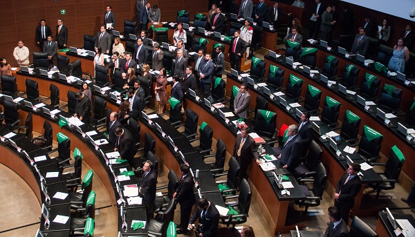 El pasado 5 de marzo, la Secretaría de Relaciones Exteriores difundió la lista con 15 nombres que son propuestos al Senado como cónsules generales de México en los Estados Unidos. Foto: Cuartoscuro