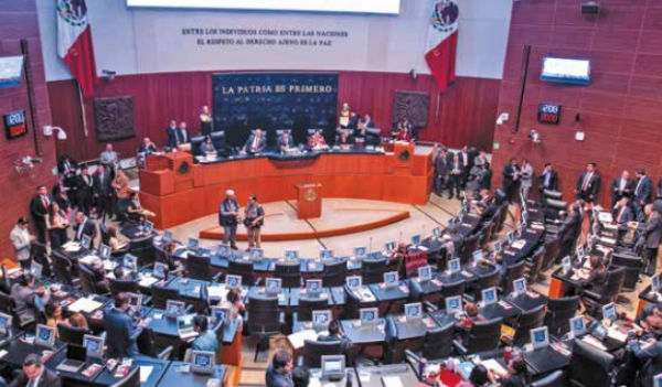 El Congreso
quedará obligado a modificar
el proyecto
que haya sido
calificado como
inconstitucional.FOTO: ESPECIAL