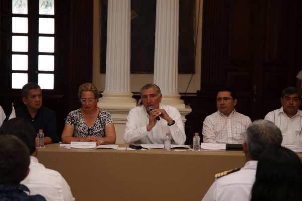 La fecha del anuncio de la condonación del adeudo millonario se ha pospuesto. Foto: @Luis_Villamayor