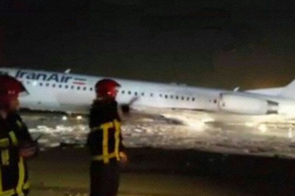 Teherán_avión