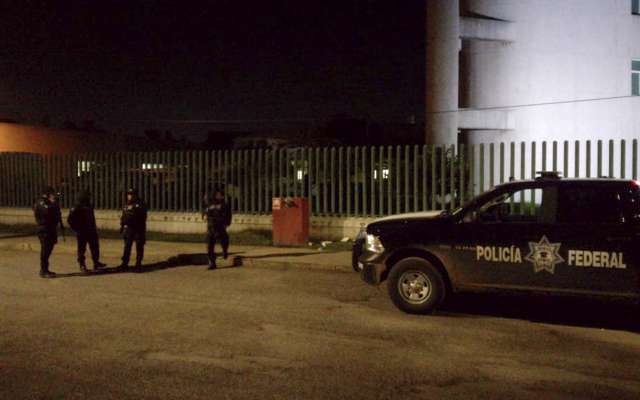 Los 4 fueron detenidos en diversos estados. FOTO: ARCHIVO/CUARTOSCURO