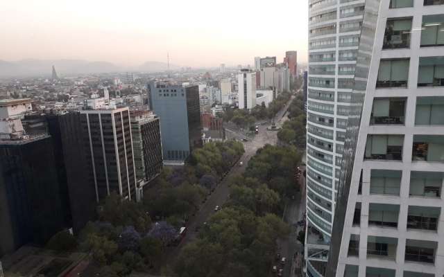 Clima en la CDMX