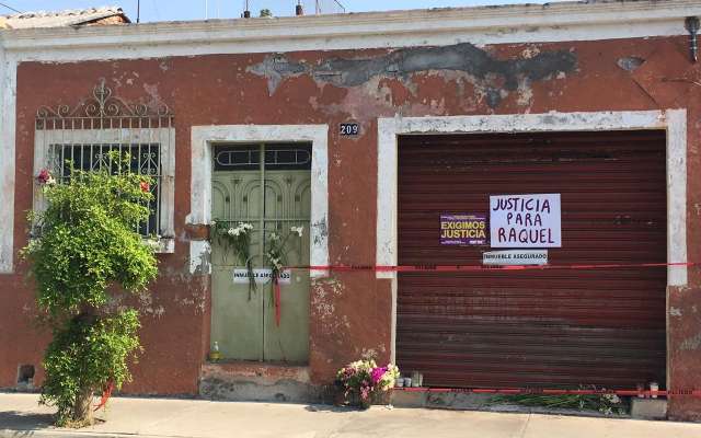 En tres meses, han sido asesinadas tres mujeres de edad avanzada en la misma zona de la capital de Colima. Foto: Martha de la Torre