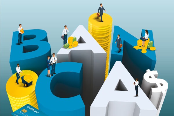 Banca, con indicadores sólidos