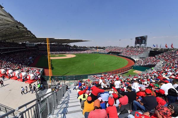 Estadio Alfredo Harp Helú