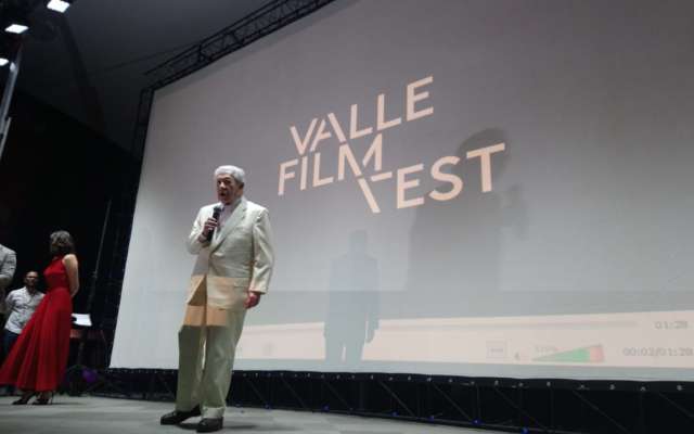 Valle Film Fest rinde homenaje a Ignacio López Tarso