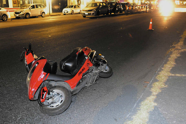 LA MÁS GRANDE. La alcaldía con más accidentes es Iztapalapa con 271 percances viales de este tipo; le siguen Gustavo A. Madero con 271 y Cuauhtémoc, con 249. Foto: Cuartoscuro