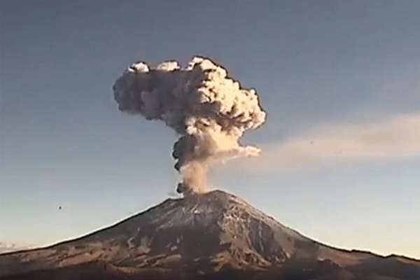 El Instituto de Geofísica de la UNAM desarrolló esta aplicación para dar a conocer las causas y los efectos de sismos y volcanes en la capital del país. FOTO: NOTIMEX