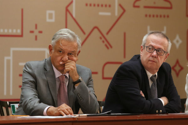 No aspiramos a ser un imperio, señaló el Presidente tras citar a Benito Juárez con su frase sobre el respeto