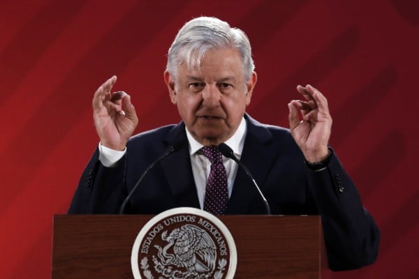 El Presidente ha llamado la atención de los mexicanos por frases como “Me canso, ganso”. Foto: Notimex