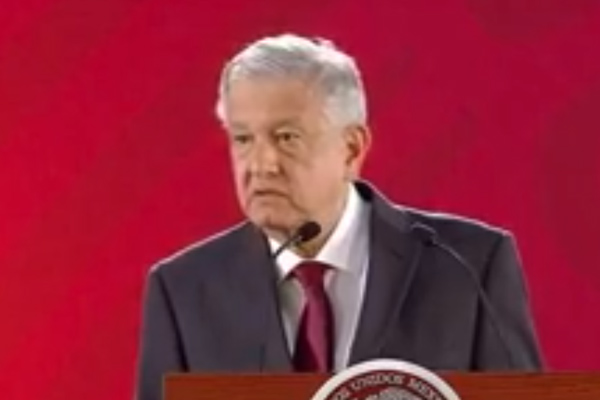 Este fin de semana haremos foros para el Plan Nacional de Desarrollo, dice López Obrador