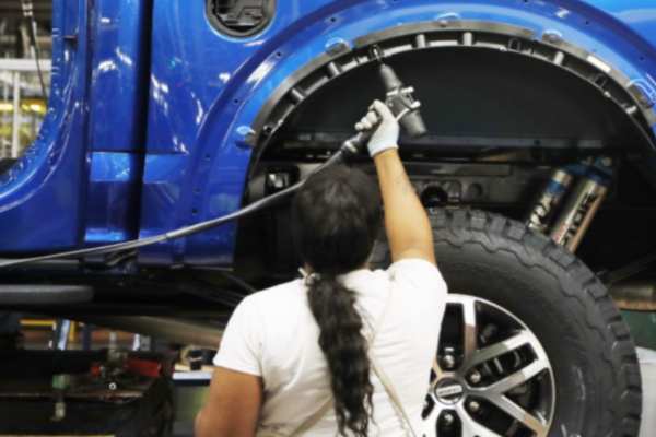 La armadora indicó que el modelo que lideró la producción es la Tiguan. Foto: @volkswagenvilla