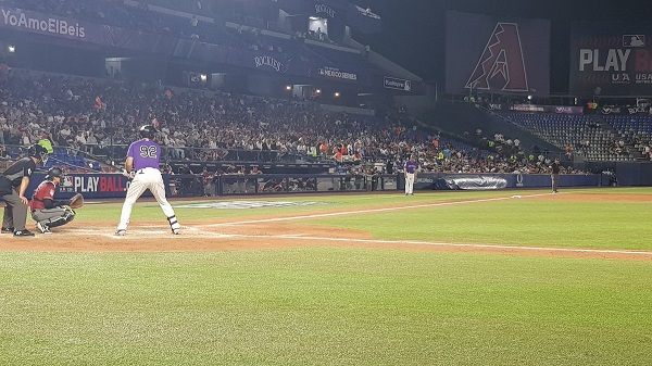 El próximo 13 y 14 de abril, MLB visitará de nueva cuenta la ciudad de Monterrey con dos juegos de temporada regular entre los Cardinals de San Luis y los Reds de Cincinnati. Foto: Especial
