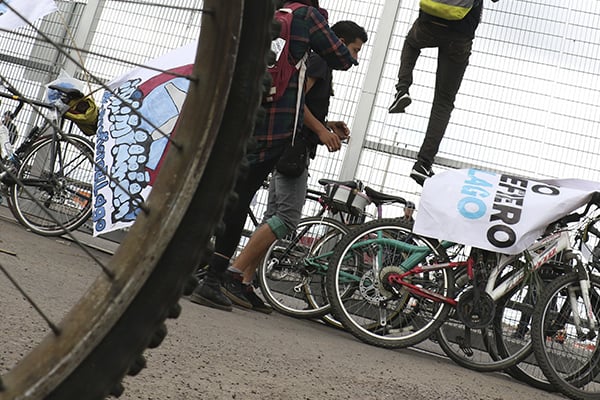 Congreso de la CDMX busca espacios obligatorios para bicicletas en centros comerciales