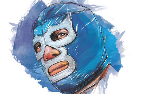 en el ring son incontables, él estelarizó una función especial. Ilustración: Allan G. Ramírez