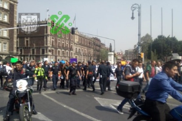 bomberos