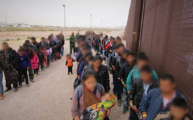 En ambos lados de la frontera, se ha solicitado la intervención de los gobiernos federales. FOTO: ESPECIAL