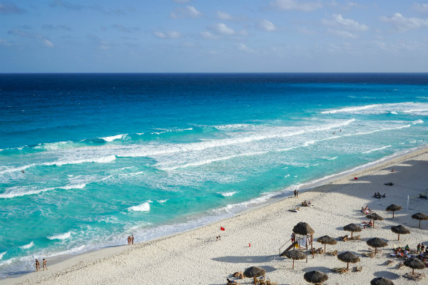 En México la semana santa es un atractivo muy grande para los vacacionistas quienes buscan las playas y el sol de México
