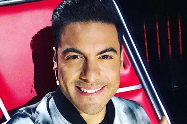 En redes sus fans le han expresado muestras de cariño. FOTO: ESPECIAL