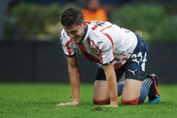 Lo grave fue que no generamos, diría que no hay nada rescatable. Foto: MEXSPORT