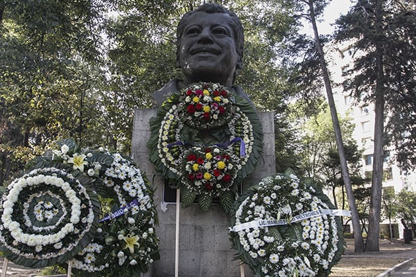 INAI ordena a la FGR entregar expediente del homicidio de Luis Donaldo Colosio