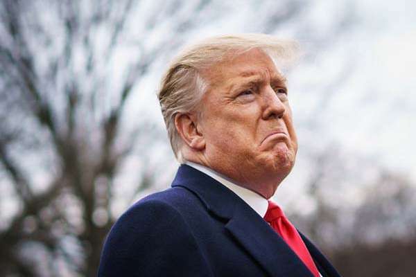 Trump ya rompió con el consenso internacional al reconocer unilateralmente en diciembre de 2017 a Jerusalén como capital de Israel. FOTO: AFP