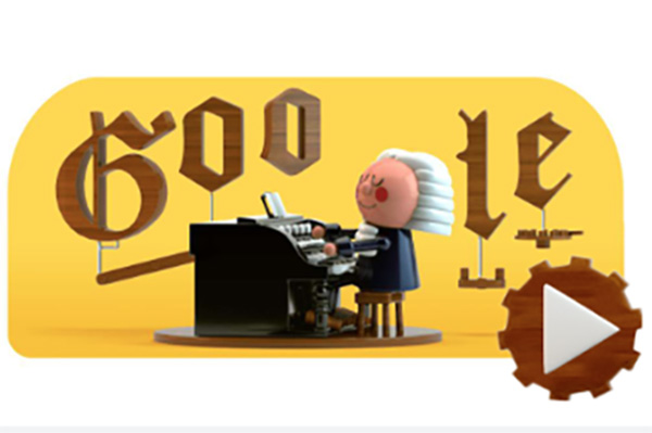 El modelo utilizado en el Doodle de hoy fue desarrollado por Anna Huang, residente de Magenta Team AI. FOTO: ESPECIAL