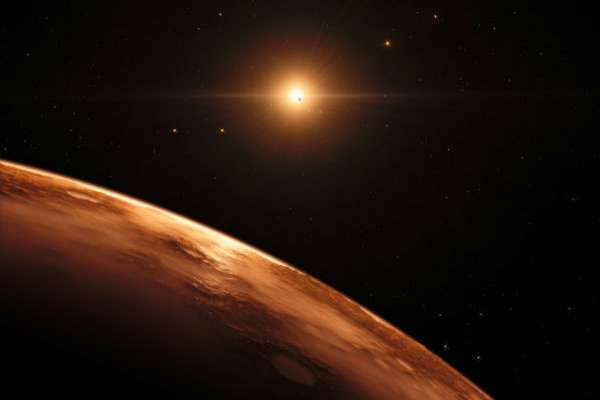 En su página de Internet Enciclopedia de los Planetas Extrasolares, los científicos celebraron el hecho
