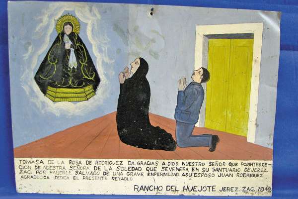 LAZOS. La repatriación es una colaboración entre México e Italia. Foto: Cortesía