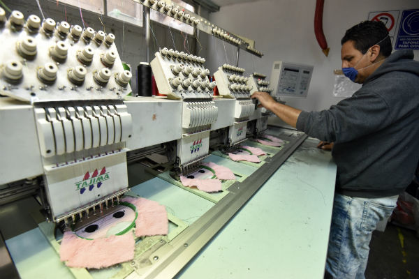 La Secretaría de Economía estatal destacó que sólo en febrero de este año, se crearon 7 mil 547 empleos. Foto: Cuartoscuro