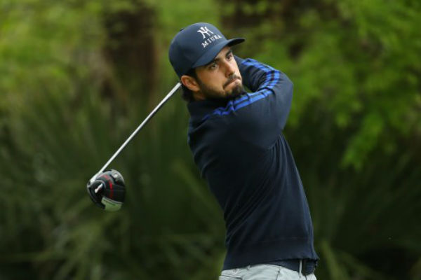 Ancer dejó escapar su primer título en el PGA Tour. Foto: AFP