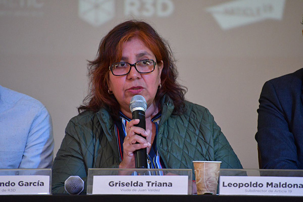 La mayoría de los 25 afectados, que podrían ser muchos más, según Citizen Lab, coincidían en ser críticos con el gobierno. Foto: @R3Dmx