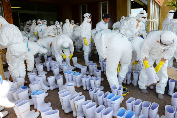 La OMS ya ha desarrollado durante 65 años un Sistema Global de Vigilancia y Respuesta contra la Gripe