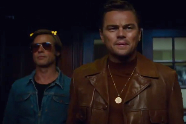 La cinta es protagonizada por Leonardo DiCaprio, Brad Pitt y Margot Robbie. Foto: Especial