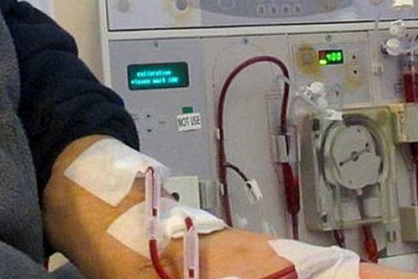 La diabetes e hipertensión arterial son causa del 85% de todos los casos de enfermedad renal. FOTO: ESPECIAL
