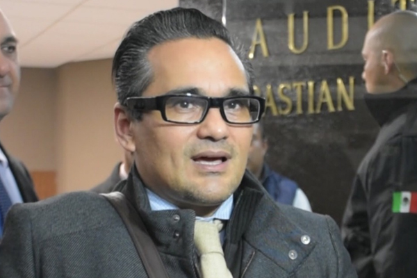 El fiscal de Veracruz no solicitó la orden de aprehensión. FOTO: ESPECIAL