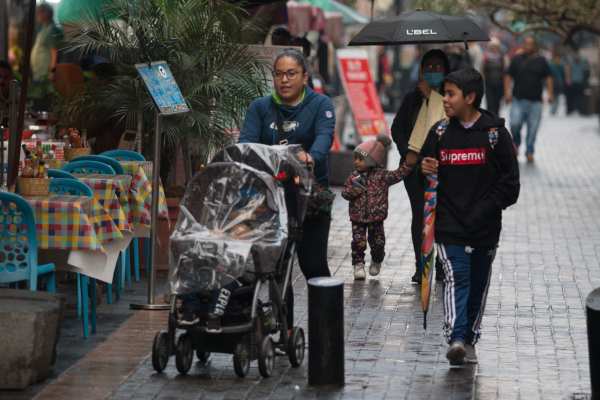 Asimismo, se prevén temperaturas menores a -5 grados Celsius en sierras de Baja California, Sonora, Durango y Chihuahua. Foto: Archivo | Cuartoscuro