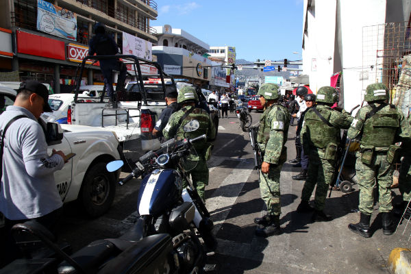 Los homicidios dolosos en febrero pasaron de 159 a 148. Foto: Cuartoscuro