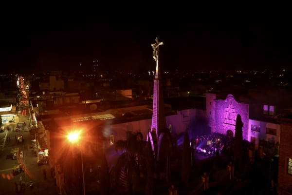 Actualmente las fiestas duran 13 días, del 20 de septiembre al 3 de octubre. Foto: ocotlan.gob.mx
