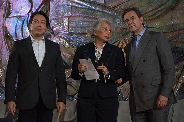 La funcionaria reconoció que si bien siempre ha existido el cabildeo, éste