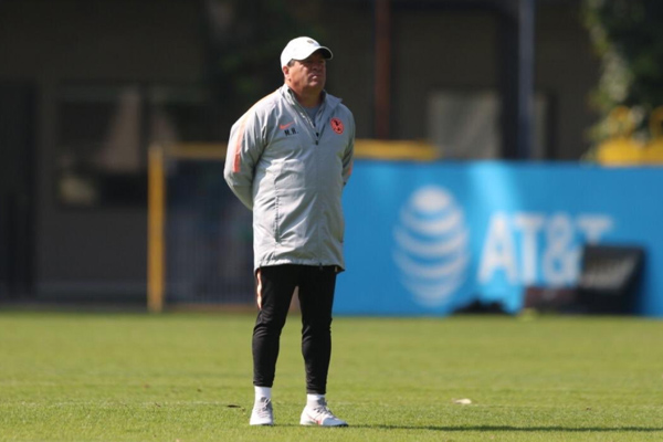 Este fin de semana se jugará el Clásico Nacional ante las Chivas en la Liga MX. FOTO: ESPECIAL