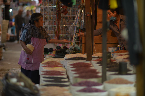 La población en situación de pobreza extrema se redujo 16.2%. Foto: Cuartoscuro