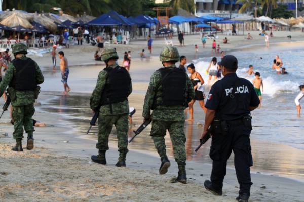 policía_turística