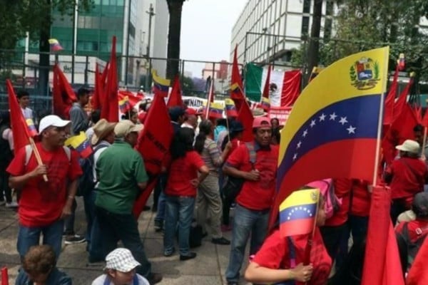 protesta