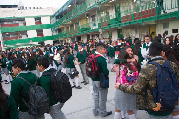 En el documento se garantizan la autonomía de las universidades y la educación, desde la inicial hasta el nivel superior. Foto: Cuartoscuro
